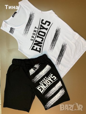 Спортен екип , снимка 3 - Спортни дрехи, екипи - 33499556