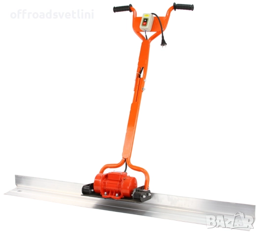 Електрически вибромастар Ripper – 1.5 м лента, 14 см, 2800 об/мин, снимка 2 - Други инструменти - 52471954