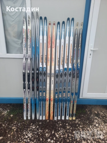 Ски за бягане,писалки различни модели и размери