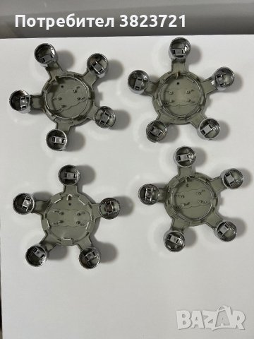 Капачки за джанти за Ауди, снимка 2 - Аксесоари и консумативи - 43422227