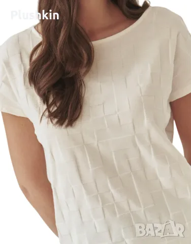 Дамска тениска TATUUM - нова, снимка 2 - Тениски - 49335260