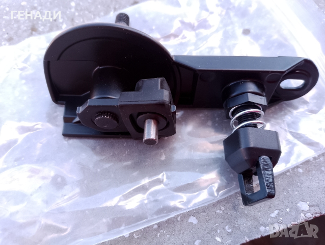 механизъм за задна чистачка на BMW, снимка 11 - Части - 44901491