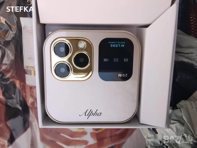 Сгъваем телефон, снимка 3 - Телефони с две сим карти - 53250929