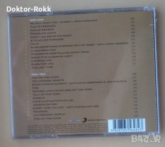 John Farnham – One Voice - The Greatest Hits (2003, CD), снимка 2 - CD дискове - 43597522