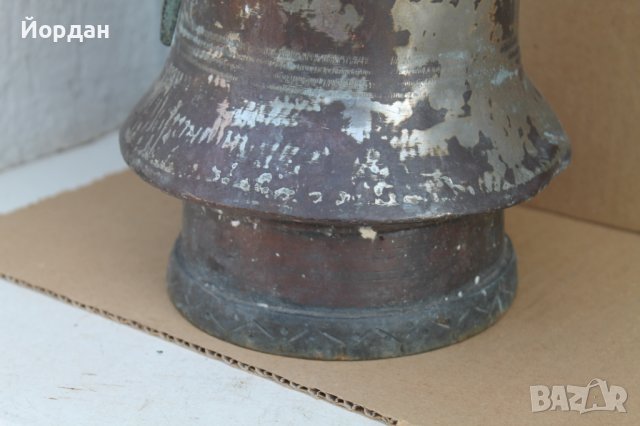 Стара кана за вода , снимка 4 - Антикварни и старинни предмети - 37856133