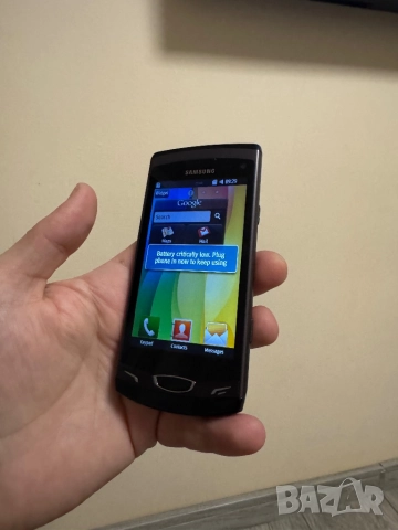 Samsung Wave 2 wave II като нов Магазински вид, снимка 2 - Samsung - 52943063