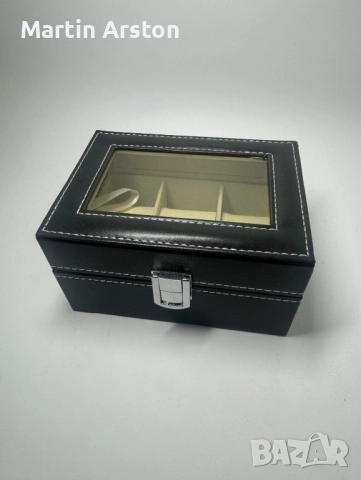 Чисто нова кутия за часовници, снимка 2 - Други стоки за дома - 52798956