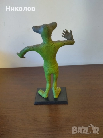 Продавам рекламна фигура "ZORG" GSM Ericsson, снимка 2 - Други - 52925018