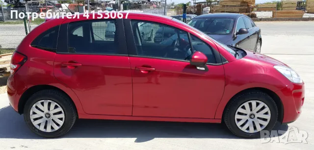 CITROEN C3 бензин, снимка 3 - Автомобили и джипове - 48304290