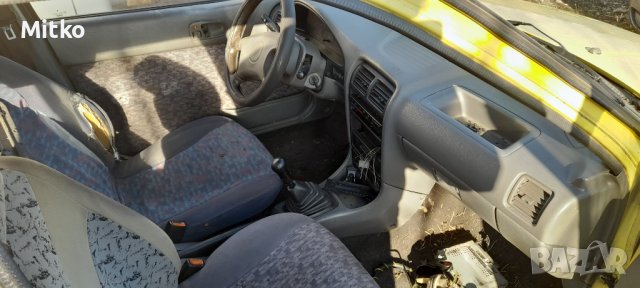 Suzuki Swift 1.3Mi - На Части, снимка 6 - Автомобили и джипове - 39958525