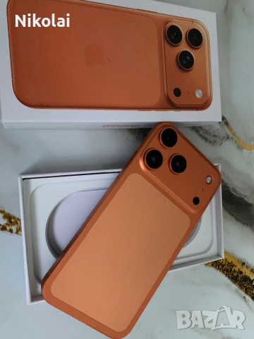 Iphone 17pro в корпус хр 128гб, снимка 2 - Apple iPhone - 52354691