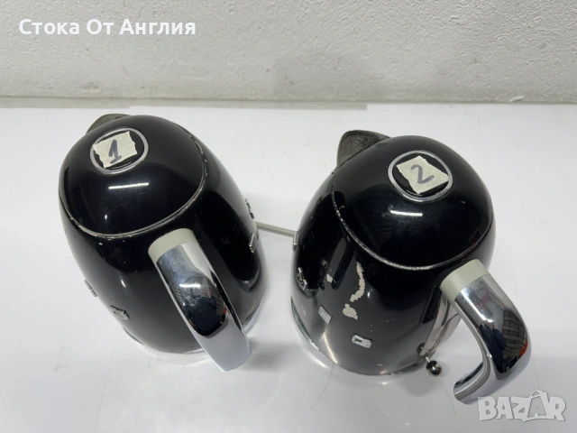 Кана - Smeg 1.7л / 2500-3000 W, снимка 8 - Кани - 53533506