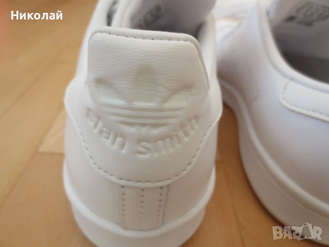 adidas stan smith маратонки, снимка 10 - Маратонки - 36782687