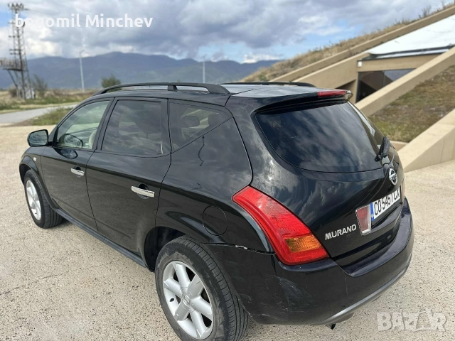 Nissan Murano 3.5, снимка 7 - Автомобили и джипове - 52588968