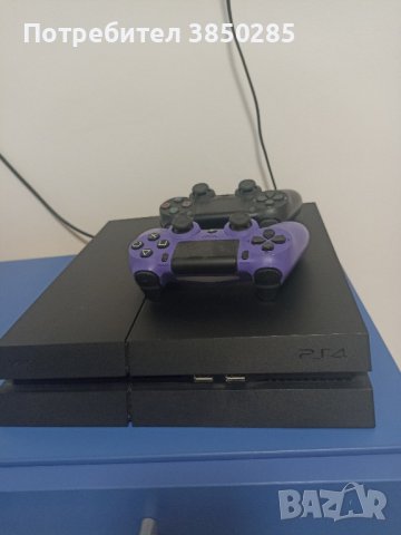 PS 4 , снимка 2 - PlayStation конзоли - 44132868