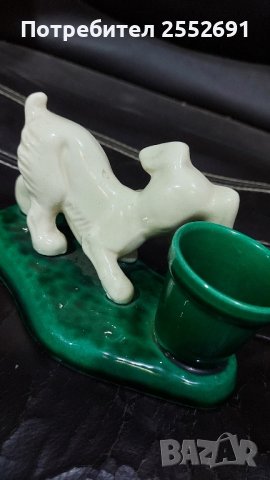 Керамика "VALLAURIS", снимка 3 - Декорация за дома - 43272434