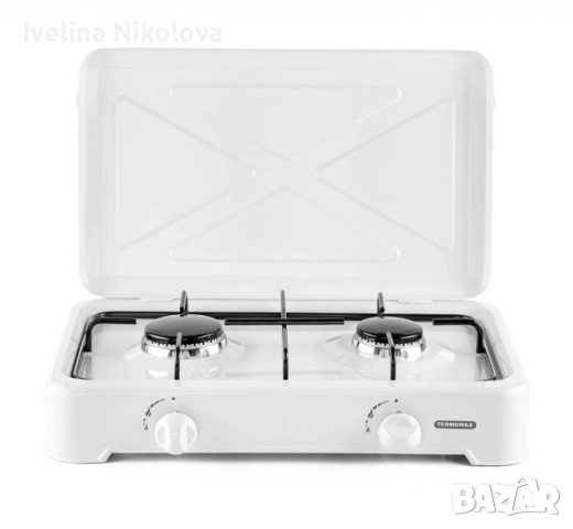 Газов котлон, Termomax, снимка 7 - Печки, фурни - 52490944