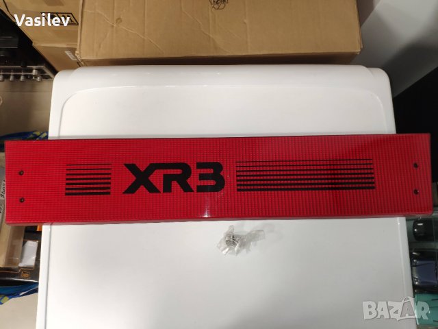 Ford Sierra Mk2 / Ford Escort xr3 Mk3 Sacex Декоративен Панел , снимка 4 - Части - 38843308