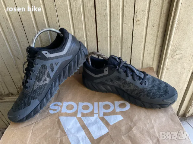 ''Mizuno Wave Ibuki 3 GORE-TEX''оригинални маратонки 39 номер, снимка 2 - Маратонки - 50304202
