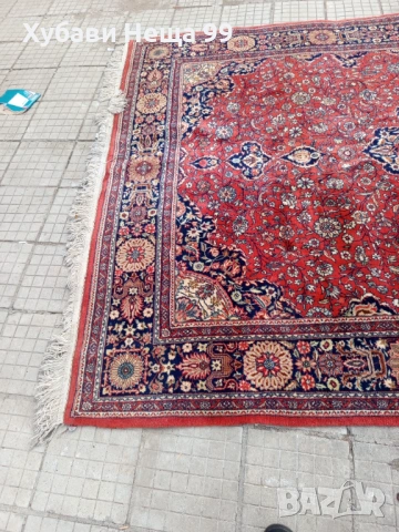 Персийски килим, снимка 2 - Килими - 53066592