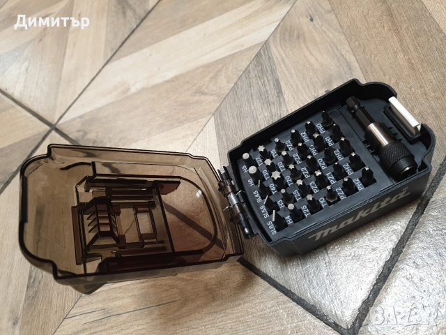 комплект инструменти Makita, снимка 9 - Други инструменти - 52930189