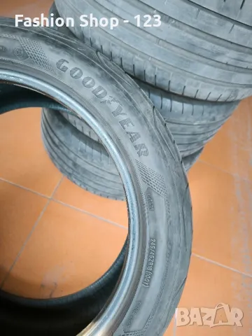 Летни гуми 245 45 18 Goodyear, снимка 6 - Гуми и джанти - 49960276