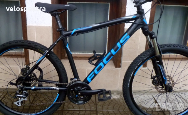 ФОКУС ! 26 цола капли ! 24 скорости ! Алуминиев ! Диск !, снимка 10 - Велосипеди - 52455789