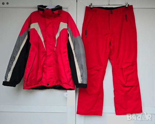 Мъжки ски екип размер 2ХЛ