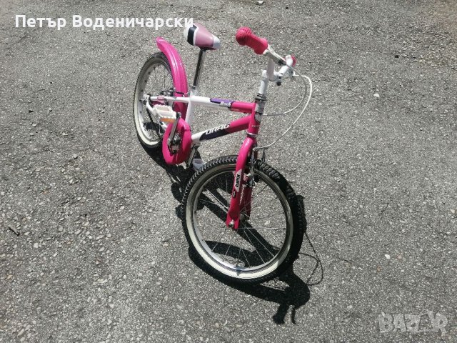  Детско колело велосипед  Колелото е в добро състояние. Прегледано в сервиз. Изпращам с куриер и опц, снимка 2 - Велосипеди - 37306061