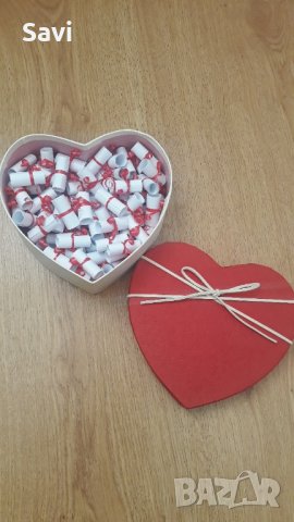 100 причини да те обичам, снимка 10 - Колекции - 31064998