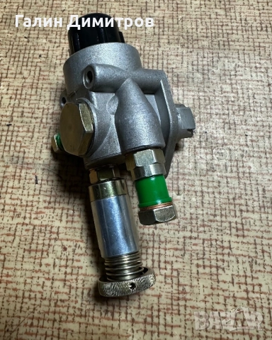 Инжектор за Ифа w50, снимка 2 - Части - 52365471