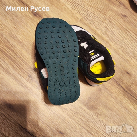Бебешки обувки adidas, nike, puma, biomechanics, снимка 9 - Детски обувки - 53373345