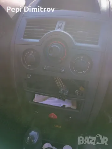 Рено Меган на части renault megane 1.9 dci, снимка 7 - Автомобили и джипове - 49473993