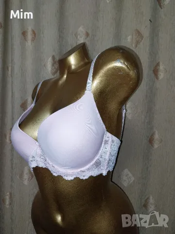 75 В/С Розов сутиен , снимка 3 - Бельо - 48777425