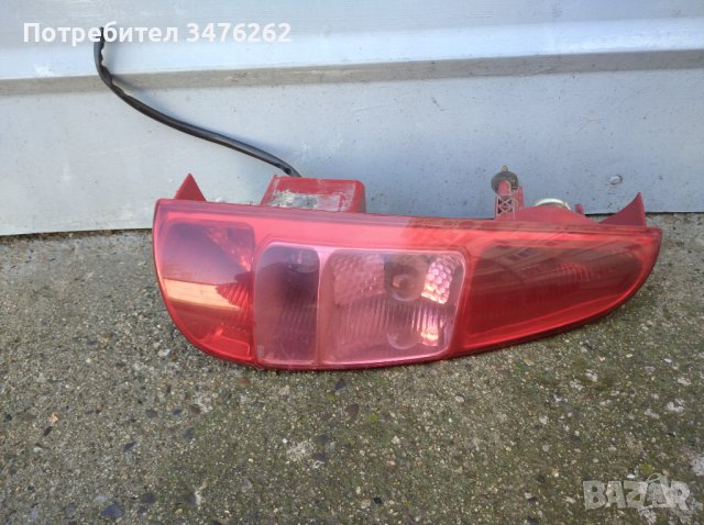 Стопове Peugeot 807 CITROEN C8, снимка 4 - Части - 43906178