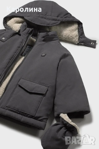 зимно яке за момче 3г