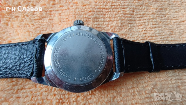 Vintage KIENZLE - Markant 17 rubis, снимка 8 - Мъжки - 51453823