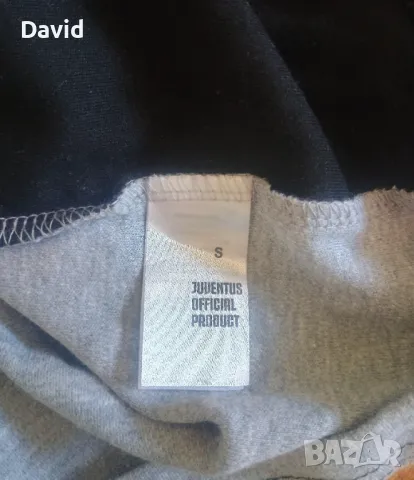 Блуза на Ювентус (Официален продукт), снимка 4 - Футбол - 49235920
