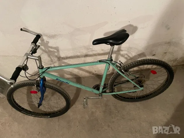Колело 26” инча Bianchi - Велосипед 26” инча, снимка 5 - Велосипеди - 50338404