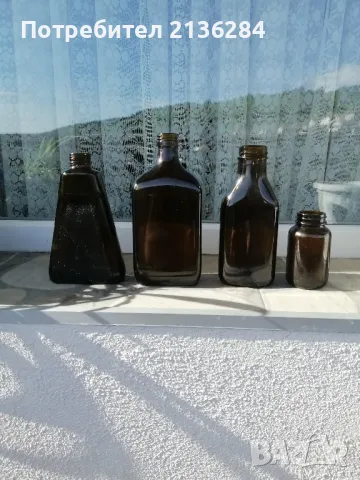 шишета, снимка 3 - Колекции - 50410484