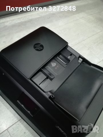 Принтер HP OfficeJet 4650, снимка 4 - Принтери, копири, скенери - 43394099