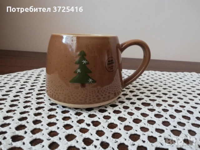 Нова керамична чаша, снимка 2 - Чаши - 52956760