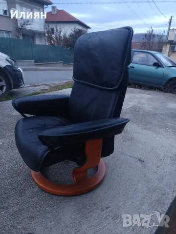 Релакс стол, снимка 3 - Столове - 48047334