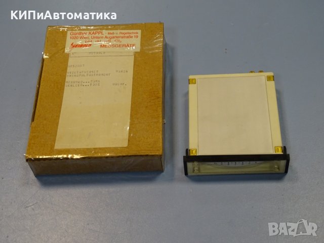 pH-индикаторна система SEIBOLD WIEN RUS, снимка 1 - Резервни части за машини - 37123176