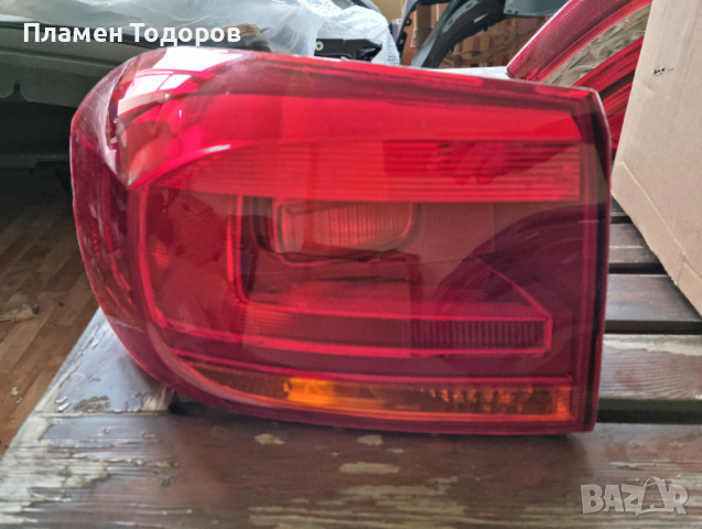 Стоп Фолксваген Тихуан от 2011-16 НОВ ЛЯВ!!!