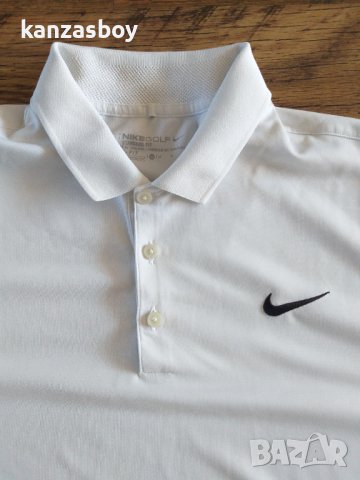 Nike Golf Dry Victory Blade Golf Polo Shirt - страхотна мъжка тениска КАТО  НОВА в Тениски в гр. Казанлък - ID37360151 — Bazar.bg