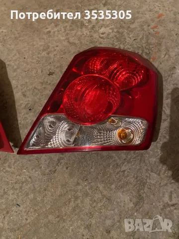 Ляв и десен стоп за шевролет деу калос авео део CHEVROLET DAEWOO KALOS, снимка 3 - Аксесоари и консумативи - 50435474