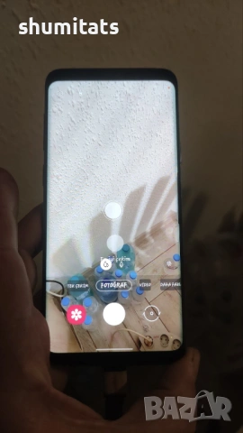 Samsung S9 plus на части,здрав дисплей SM-G965f/DS, снимка 5 - Samsung - 53089920