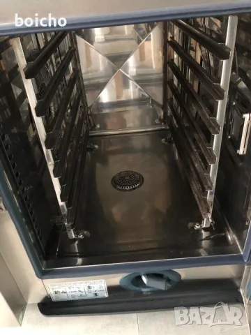 Конвектомат Rational CM61 6 тави , снимка 6 - Други - 49787109