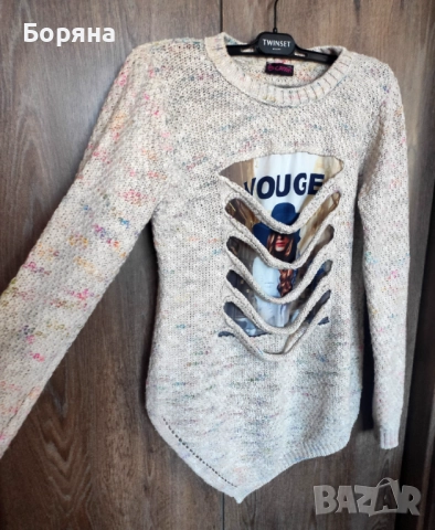 Бутиков пуловер La Dolce Vita, снимка 6 - Блузи с дълъг ръкав и пуловери - 52065630